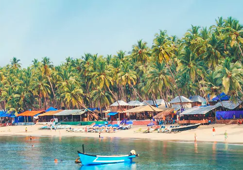 foriegn tourists avoiding goa