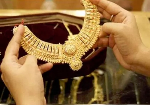 gold rates come down