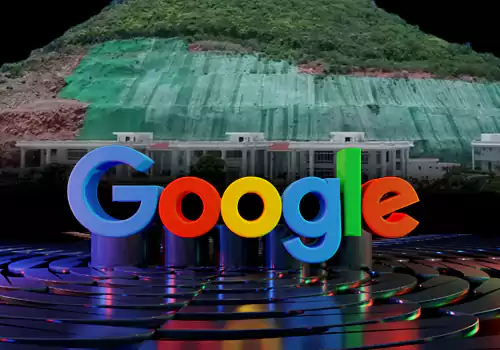 google in rushikondapalas