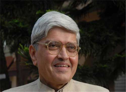 gopalkrishna gandhi