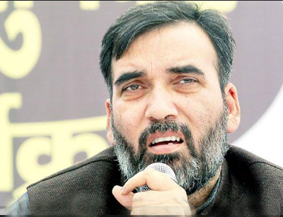  Delhi Transport minister gopal rai