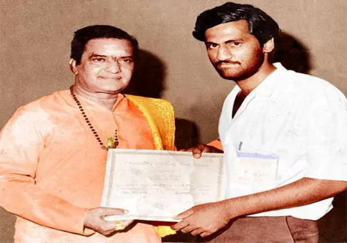 MLA Maganti Gopinath