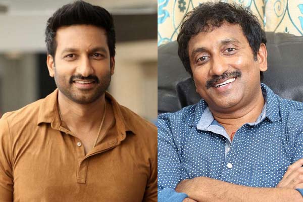 Interesting combo Srinu Vaitla with Macho Star