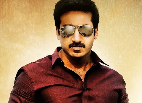 Gopichand Aaradugula Bullet RD Locked