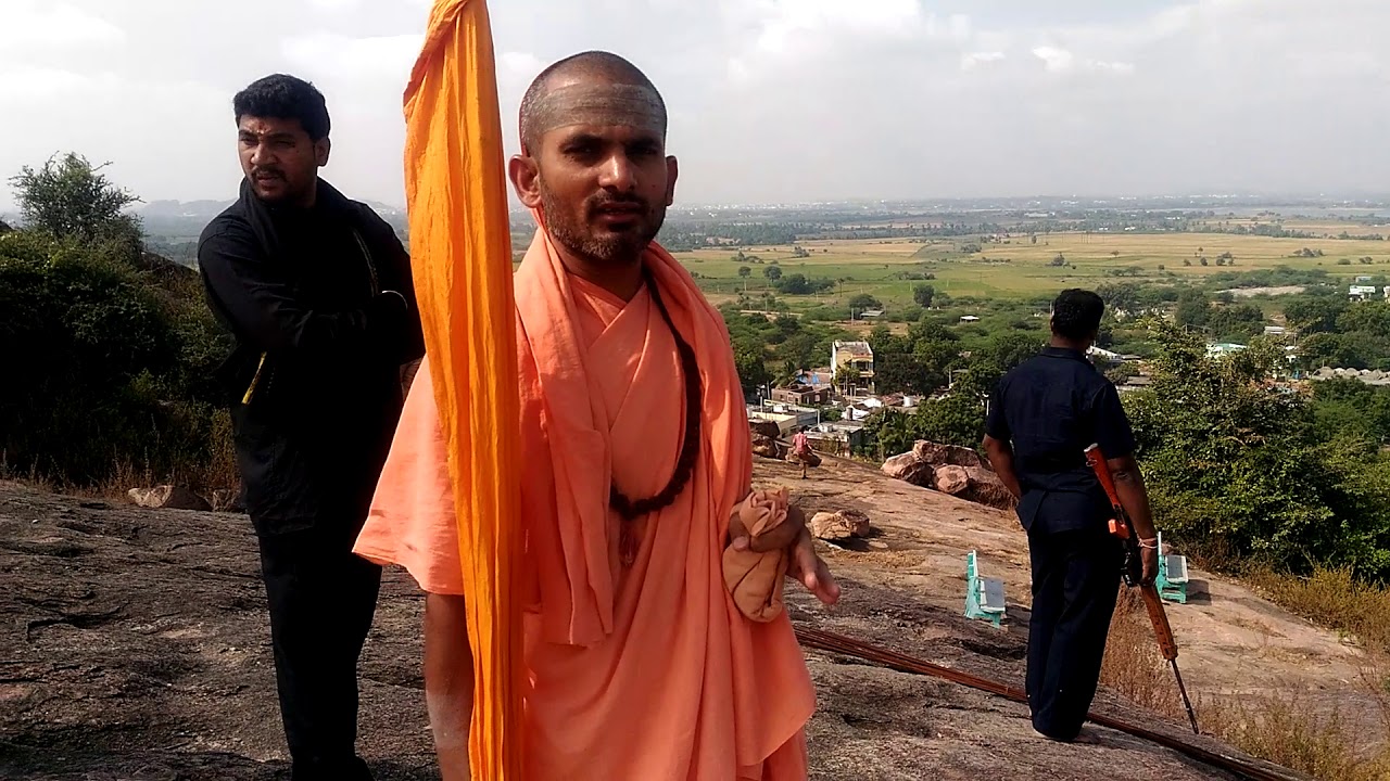 ttd controversy over lord hanuman birth place