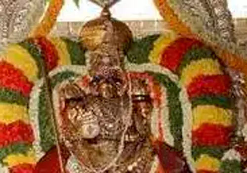 vaibhavamgaa govindarajaswamy vahanaseva