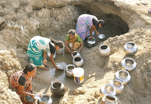 India Ground Water Study