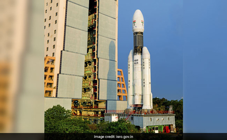 isro gslv mk3