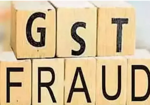 హైదరాబాదులో బోగస్ కంపెనీల దందా!