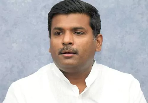 వైసీపీ నేత గుడివాడ అమర్‌నాథ్‌కు జైలు శిక్ష