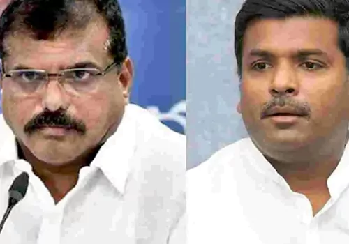 ycp lost pride in vizag