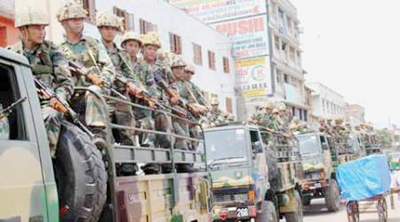 Agitations in Gujarat