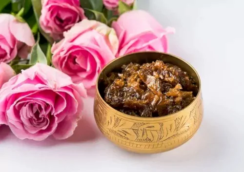 health benefits of gulkand
