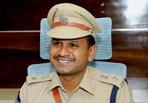 political conspiracy on guntur sp