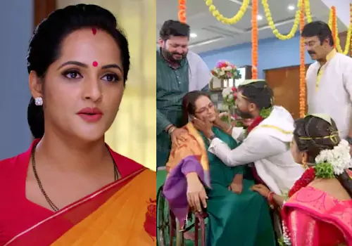 ‘గుప్పెడంత మనసు’లో జగతి క్యారెక్టర్‌ని చంపేశారు!