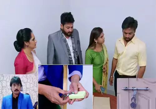 కాలేజ్ లో స్పాట్ వాల్యుయేషన్.. ధర్మరాజు ‘కీ’ కొట్టేశాడు!
