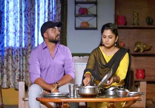 వసుధార వాళ్ళింటికి వెళ్ళిన రిషి.. ఏంజిల్ కనిపెట్టగలదా!