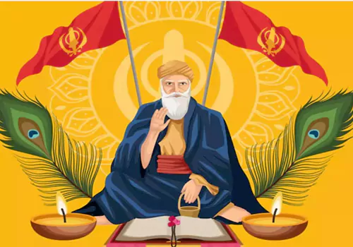 guru nanak jayanti special story