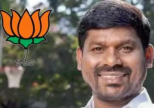 guvvala balaraju to join bjp