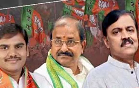 jagan stii enjoys bjp support even after laddu dispute