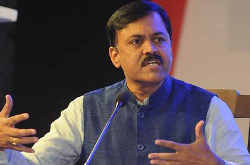 gvl narasimha rao sensational comments on data leak