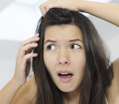 Is Your Hair Turning Grey Because Of Stress!