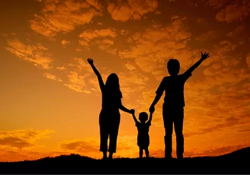 tips for family happy