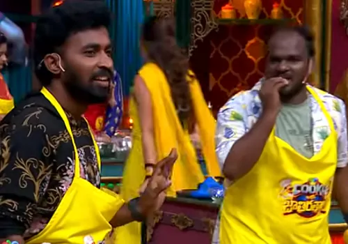 హరి నువ్వు రాసుకుంటేనే నీకు పంచులు వస్తాయి