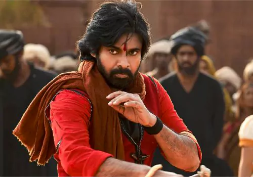 Hari Hara veera mallu trailer