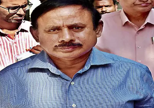 harirao illegal assets above 100 crores