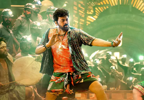 Harish Shankar and Megastar Chiranjeevi: Happening or not?