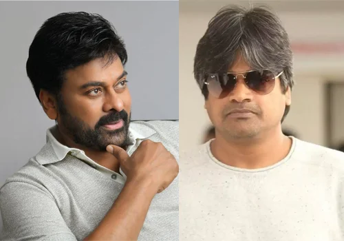 Harish Shankar to direct Bro Daddy remake with Megastar Chiranjeevi