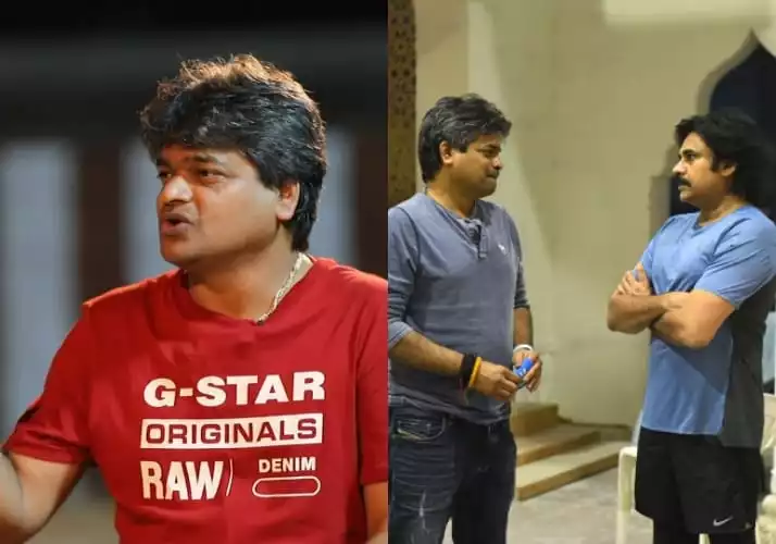 Pawan Kalyan Powerful dialogue leaked from Bhavadeeyudu Bhagat Singh