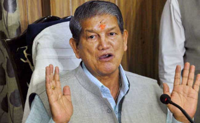 Harish Rawat
