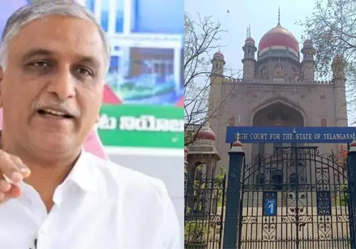 harishrao housemotion petition shows fear