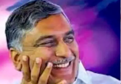 Big shock for former minister Harish Rao