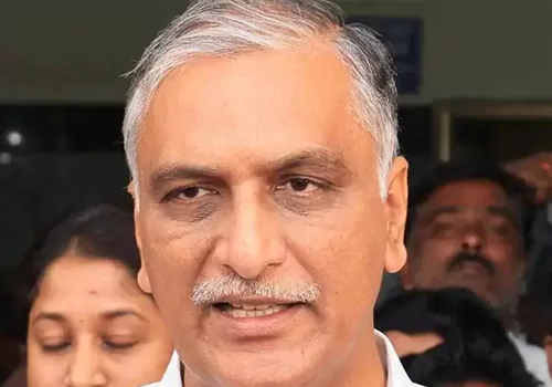 sit to summon harish rao again