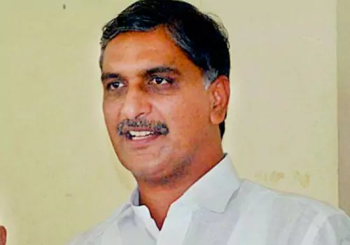 harish rao cycle savari