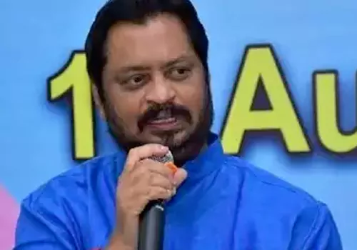 Pastor Praveen suspicious death... Case filed against former MP Harsha Kumar