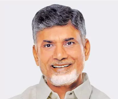 నిరంతర శ్రామికుడు.. అభివృద్ధికాముకుడు.. చంద్రబాబు