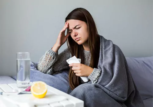 Tips on how to avoid infection during the rainy season