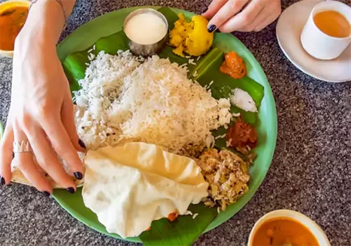 health tips for food