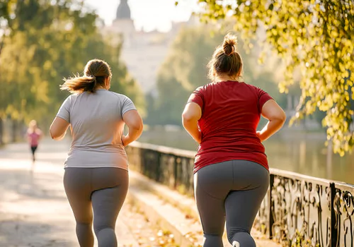 Walking for weight loss