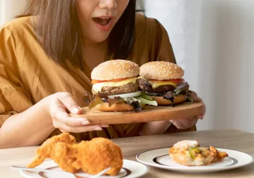  Ways to Stop Overeating