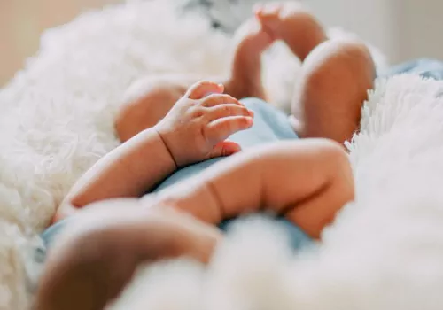 fif in 21 days baby womb ranchi