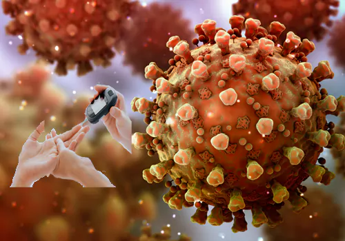 covid affects diabetes in second wave