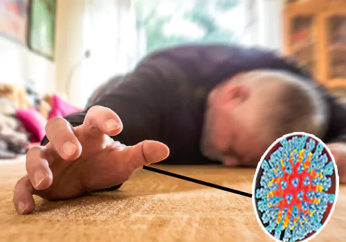 Covid Sezer Fits Affect You