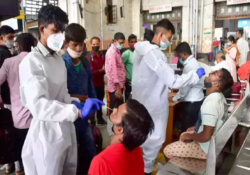 Xbb New Variant In Gujarat