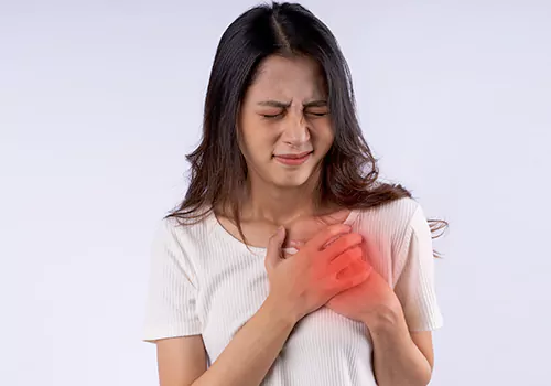 Heart disease in women