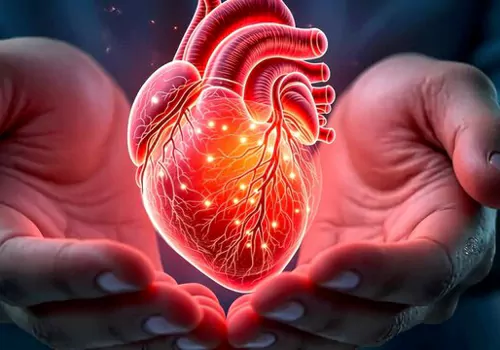 tips to improve heart health